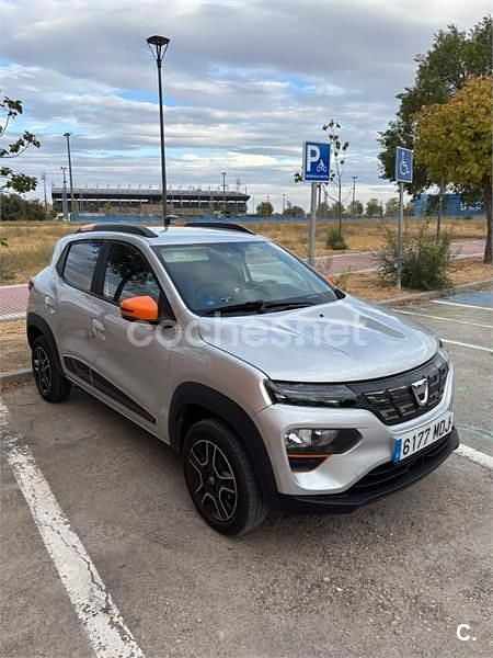 Eléctrico Usado 2023 Dacia Spring Expression Utilitario | 9990 € (Super precio) - Imagen 1/4