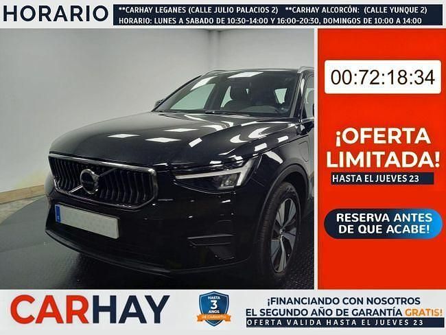 Usado Volvo XC40 213 CV (156 kW) 2022 Negro SUV