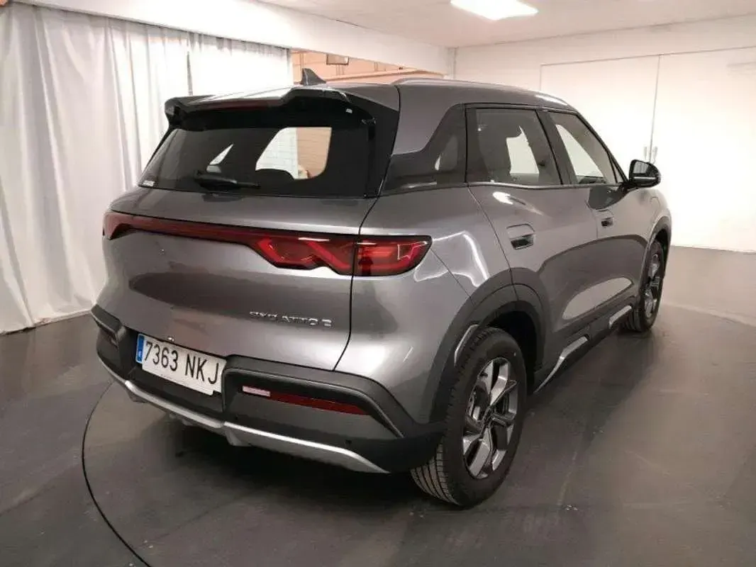 Nuevo BYD Atto 2 Active 130 kW (177 CV) 2026 Gris SUV