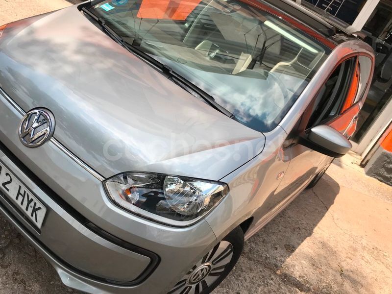 Usado VW up! 82 CV (60 kW) 2016 Eléctrico Utilitario