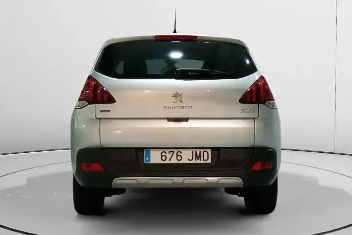 Usado Peugeot 3008 Style 131 CV (96 kW) 2016