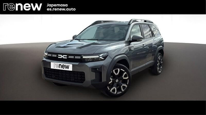 Usado Dacia Bigster Journey 156 CV (114 kW) 2025 Gris SUV