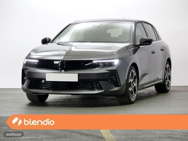 Gris Usado 2023 Opel Astra | 31.700 € - Imagen 1/4