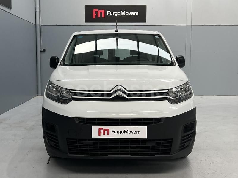 Usado Citroën Berlingo Live 102 CV (75 kW) 2020 Blanco Monovolumen
