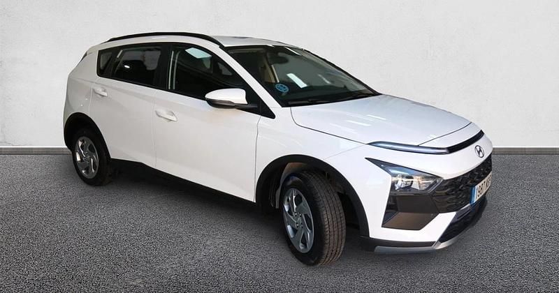 Usado Hyundai Bayon 79 CV (58 kW) 2024 SUV