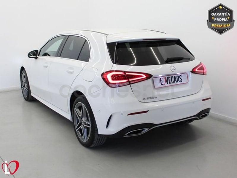 Usado Mercedes A250 AMG 218 CV (160 kW) 2023 Blanco Berlina