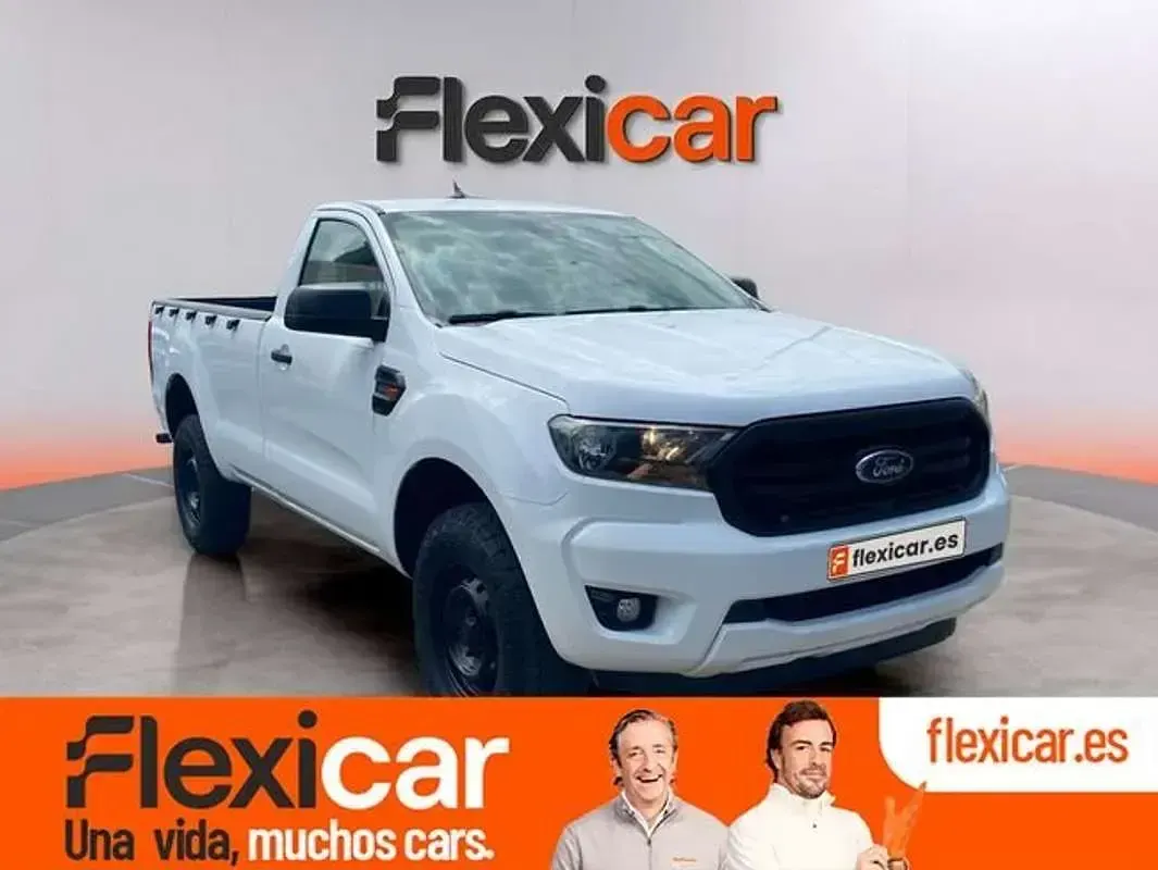 Usado Ford Ranger 170 CV (125 kW) 2021 Pickup/Camioneta