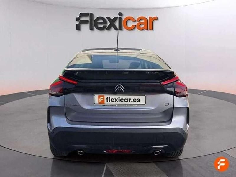 Usado Citroën C4 Feel 131 CV (96 kW) 2021 Gris Utilitario