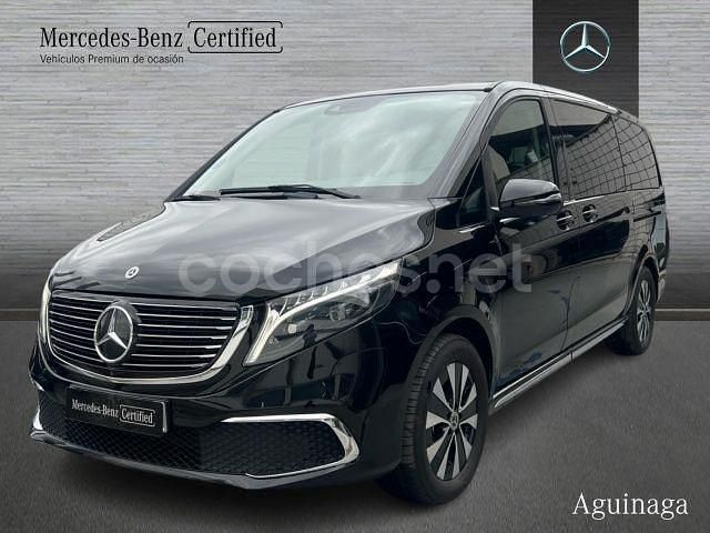Eléctrico Usado 2023 Mercedes EQV300 Monovolumen | 48.279 € - Imagen 1/4