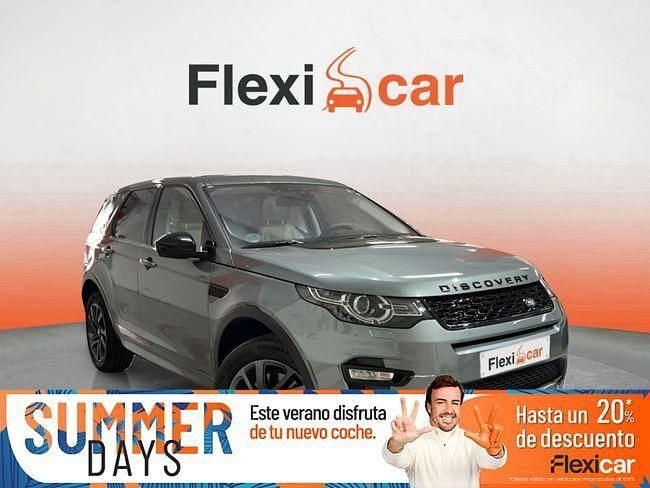 Gris Usado 2019 Land Rover Discovery 5 SE SUV | 26.390 € (Buen precio) - Imagen 1/4