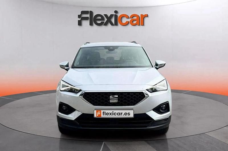 Usado Seat Tarraco Style 150 CV (110 kW) 2023 Gris SUV