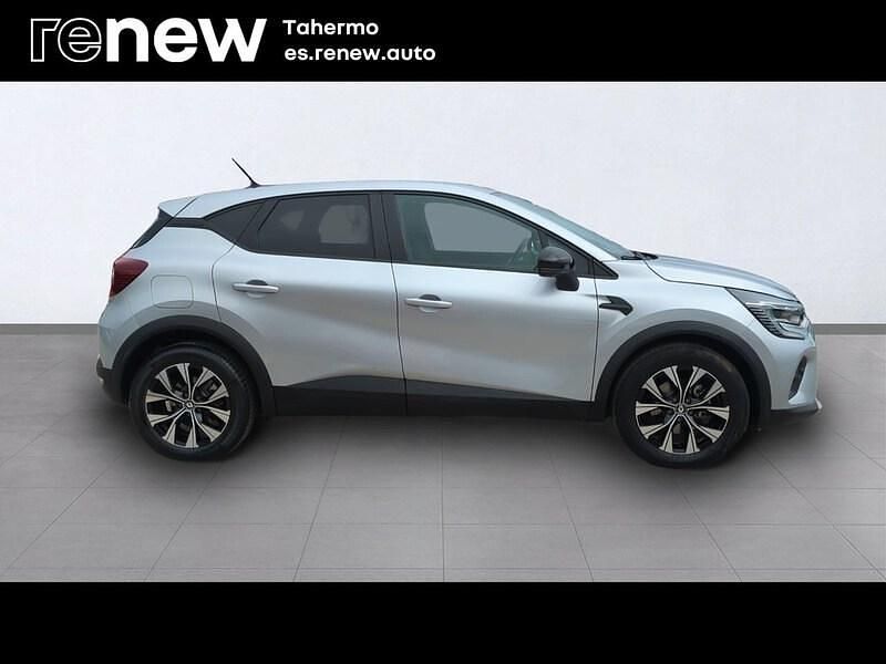 Usado Renault Captur Intens 160 CV (117 kW) 2022 Gris SUV