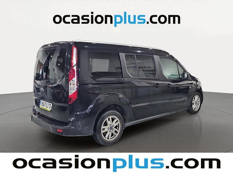 Usado Ford Tourneo Connect Titanium 120 CV (88 kW) 2020 Negro Monovolumen