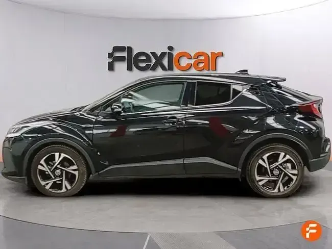 Usado Toyota C-HR Advance 122 CV (89 kW) 2022 Negro SUV