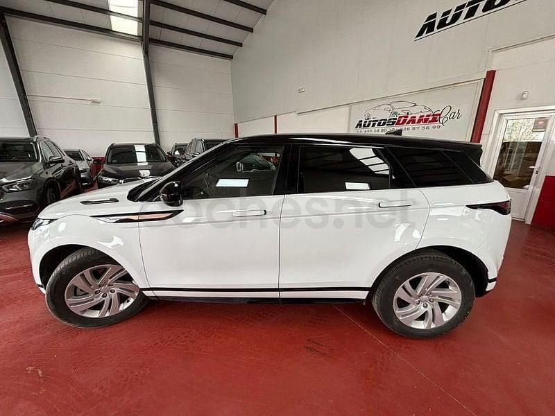 Usado Land Rover Range Rover evoque SE Dynamic 163 CV (119 kW) 2023 Blanco SUV