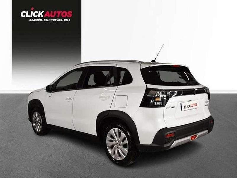 Usado Suzuki SX4 S-Cross 131 CV (96 kW) 2023 Blanco SUV