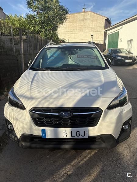 Blanco Usado 2020 Subaru XV SUV | 17.750 € (Precio justo) - Imagen 1/4