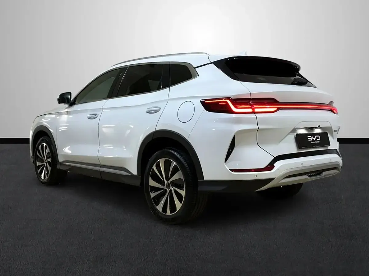 Usado BYD Seal U Comfort 217 CV (159 kW) 2025 Blanco SUV