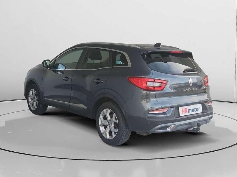 Usado Renault Kadjar Zen 160 CV (117 kW) 2018 Gris SUV