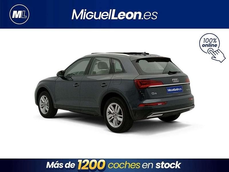 Käytetty Audi Q5 Performance 299 HP (219 kW) 2023 Harmaa Katumaasturi