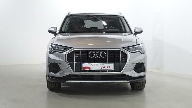 Usado Audi Q3 Advanced Plus 150 CV (110 kW) 2019 Gris SUV