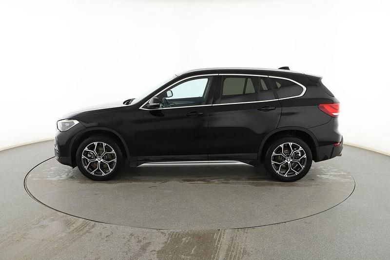 Usado BMW X1 xLine 178 CV (130 kW) 2022 Negro SUV
