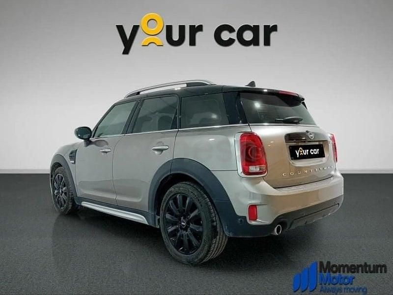 Usado Mini Cooper D Countryman 150 CV (110 kW) 2020 Gris / plata SUV