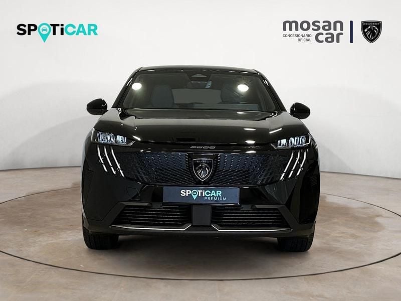 Usado Peugeot 3008 Allure 145 CV (106 kW) 2025 Negro SUV