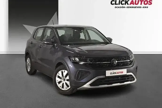 Usado VW T-Cross Edition 95 CV (69 kW) 2025 SUV