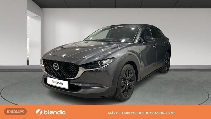 Gris Nuevo 2025 Mazda CX-30 Homura-Line SUV | 30.500 € (Precio justo) - Imagen 1/4