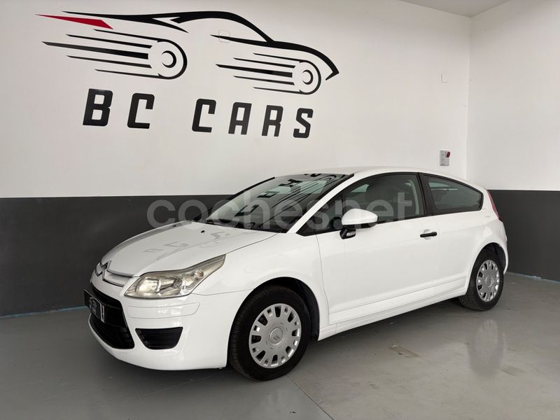 Blanco Usado 2010 Citroën C4 Berlina | 5500 € (Un poco caro) - Imagen 1/4