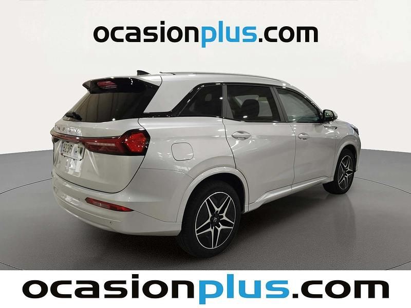 Usado DFSK E5 217 CV (159 kW) 2025 Gris SUV