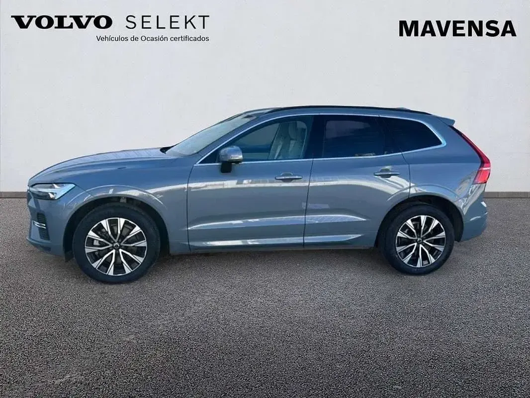 Usado Volvo XC60 Core 197 CV (144 kW) 2023 Gris SUV