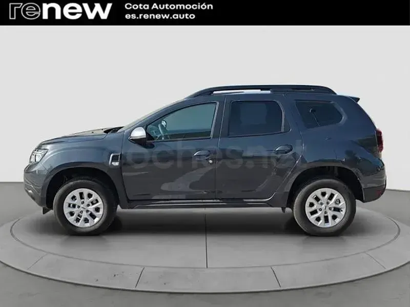 Usado Dacia Duster Expression 100 CV (73 kW) 2023 Gris / plata SUV