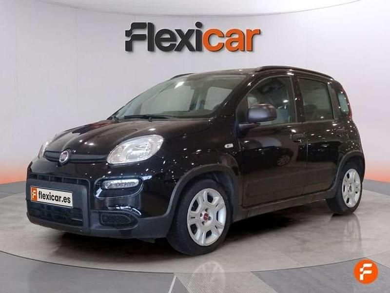 Usado Fiat Panda Cross Cross 71 CV (52 kW) 2022 Negro Utilitario