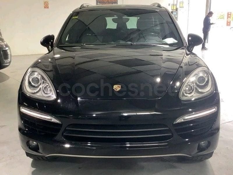 Usado Porsche Cayenne 245 CV (180 kW) 2011 Negro SUV