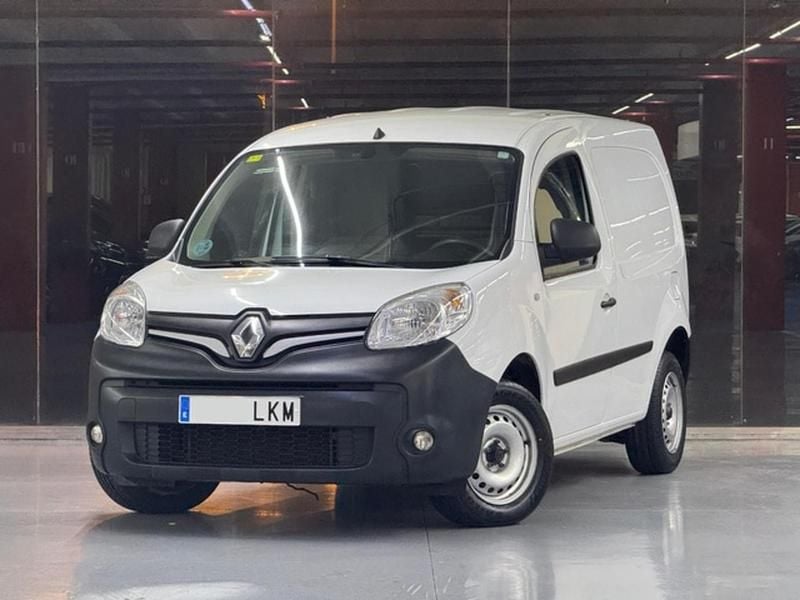 Blanco Usado 2020 Renault Kangoo Berlina | 9900 € (Precio justo) - Imagen 1/4