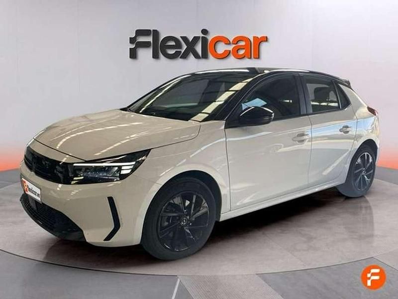 Usado Opel Corsa 101 CV (74 kW) 2024 Blanco Utilitario