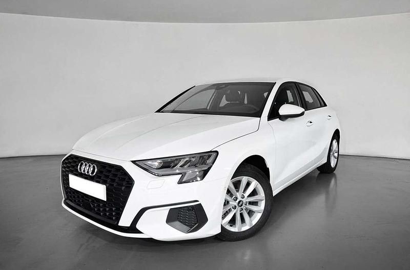 Blanco Usado 2023 Audi A3 Berlina | 20.790 € (Super precio) - Imagen 1/4