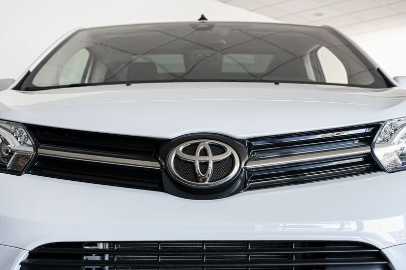 Usado Toyota Proace Verso Advance 100 kW (136 CV) 2024 Blanco Familiar