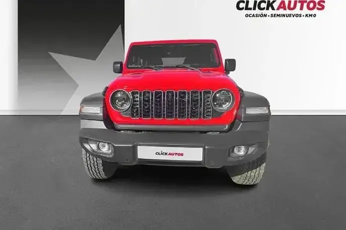 Usado Jeep Wrangler Rubicon 270 CV (198 kW) 2025 SUV