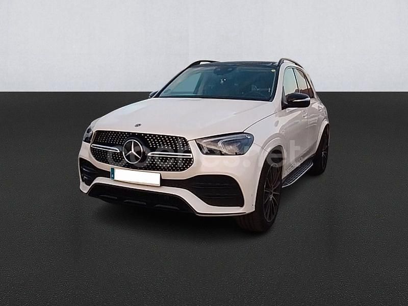 Blanco Usado 2022 Mercedes GLE350 SUV | 70.500 € (Caro) - Imagen 1/4