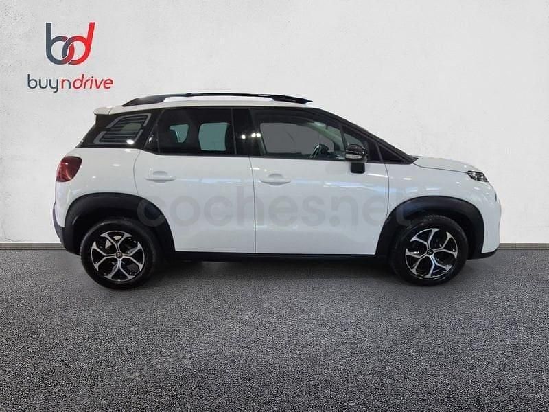 Usado Citroën C3 Aircross Shine 110 CV (80 kW) 2022 Blanco SUV