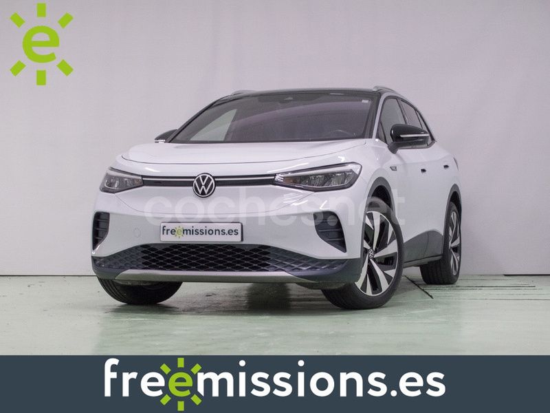Eléctrico Usado 2021 VW ID.4 Pro Performance SUV | 24.690 € (Precio justo) - Imagen 1/4