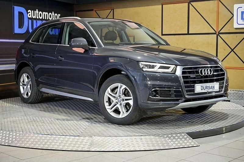 Usado Audi Q5 Design 192 CV (141 kW) 2019 Negro SUV