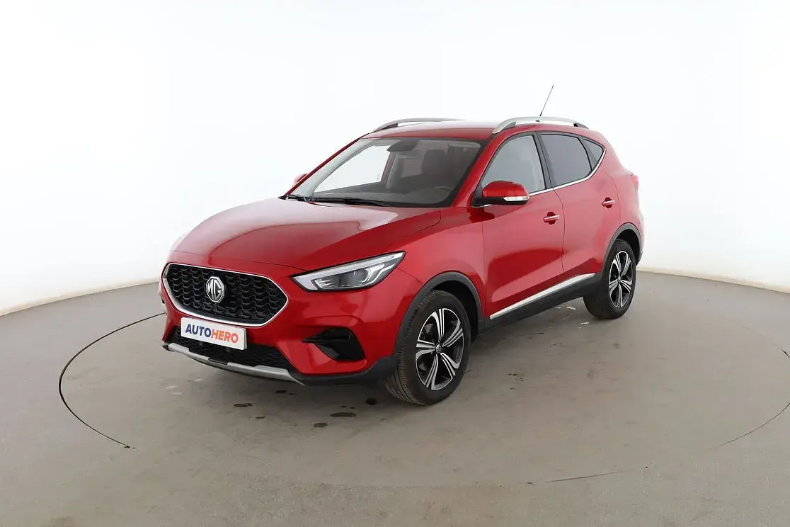 Usado MG ZS Comfort 106 CV (77 kW) 2023 SUV