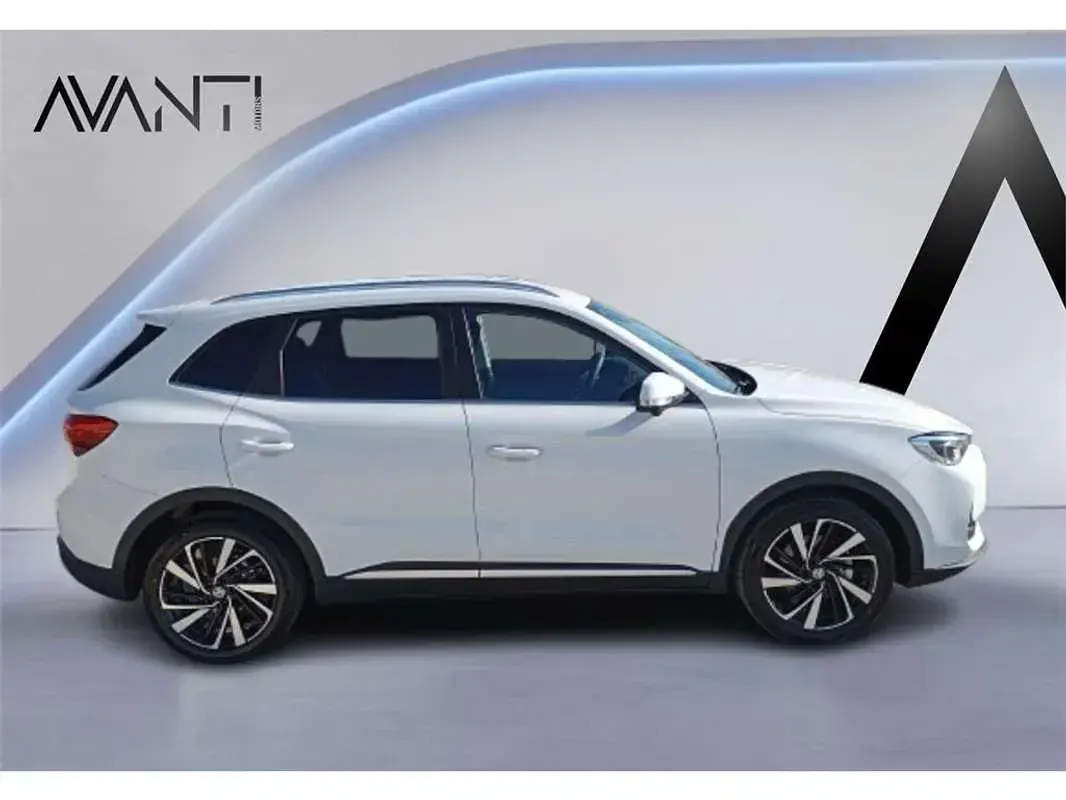 Usado MG ZS Luxury 197 CV (144 kW) 2024 SUV