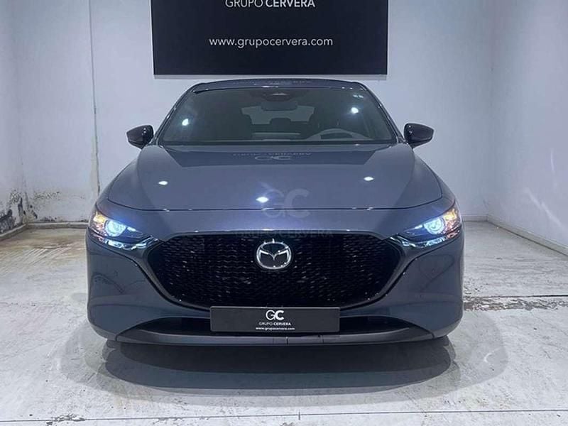 Nuevo Mazda 3 Homura-Line 140 CV (102 kW) 2025 Gris Utilitario