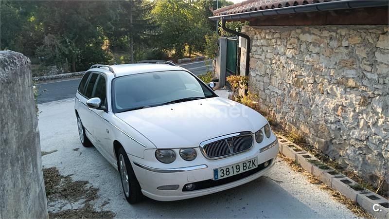 Blanco Usado 2002 Rover 75 Familiar | 2000 € - Imagen 1/2