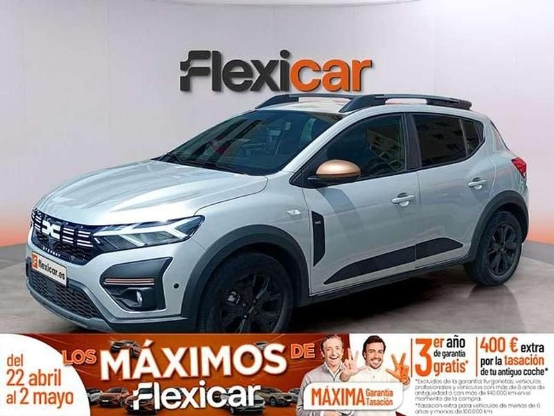 Occasion Dacia Sandero Extreme 101 ch (74 kW) 2024 Gris Citadine